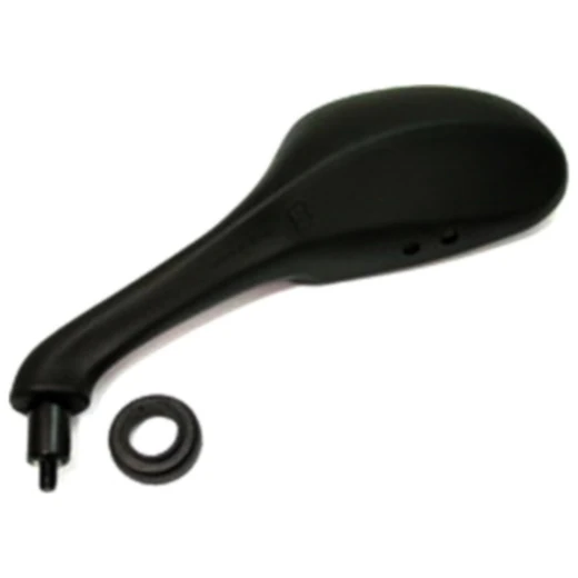 Spiegel schwarz links JMP passend für: Gilera Runner