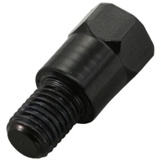 Spiegeladapter M10X1.25 für Motorräder rechts zu links_0