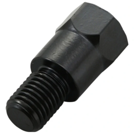 Spiegeladapter JMP M10 x 1.25 links zu M10 x 1.25 rechts für Mo