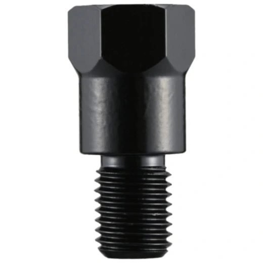 Spiegeladapter JMP M10 x 1.25 links zu M10 x 1.25 rechts für Mo