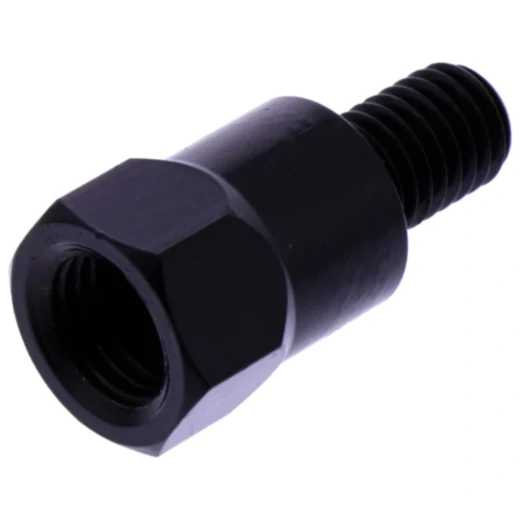 Spiegeladapter JMP M8 links zu M10X1.25 rechts