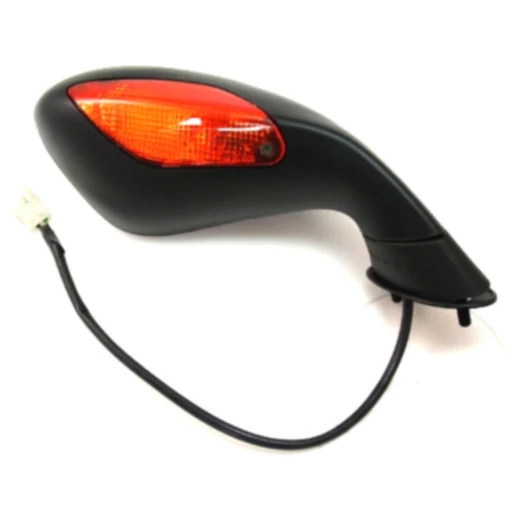 Spiegel schwarz rechts JMP passend für: Aprilia RSV