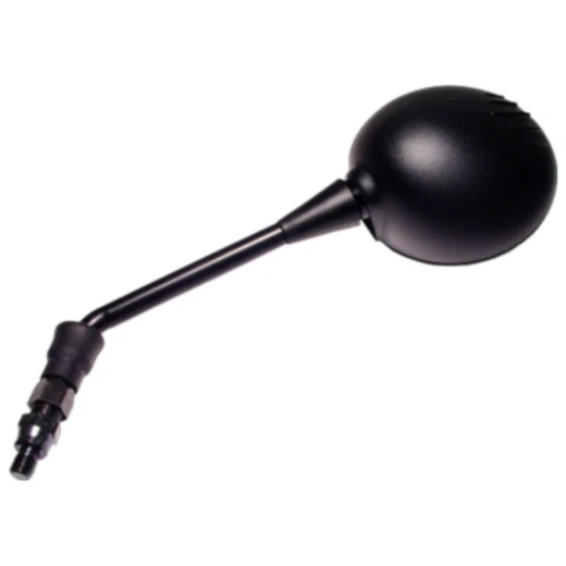 Spiegel rund schwarz links\rechts passend für: BMW R