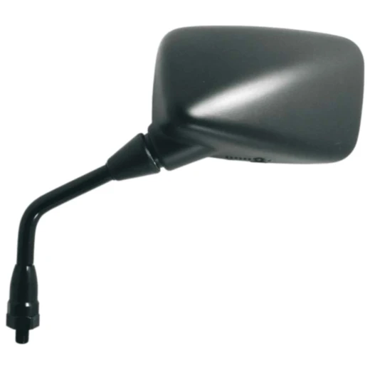 Spiegel schwarz links JMP passend für: Kawasaki KLE, ER - 6N