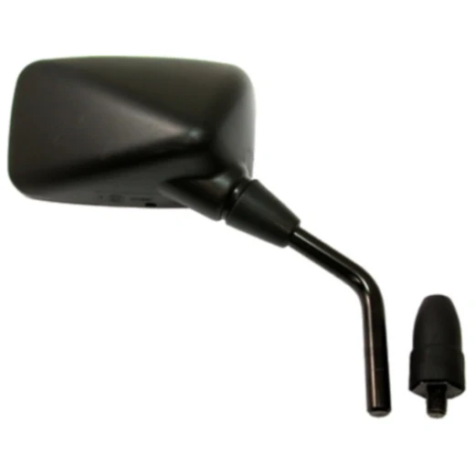 Spiegel schwarz rechts JMP passend für: Kawasaki KLE, ER - 6N
