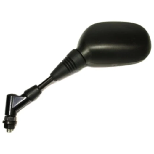 Spiegel schwarz für Motorräder JMP links