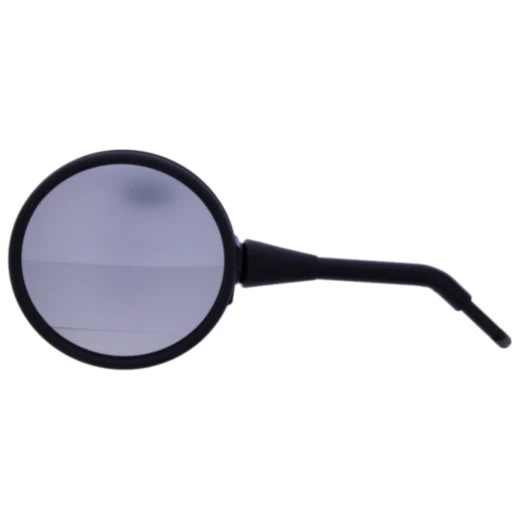 Spiegel rund schwarz links passend für: BMW R, K, K1