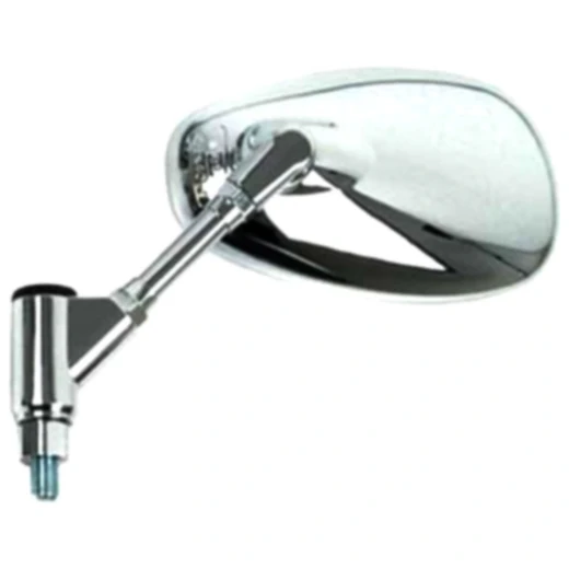 Spiegel chrom links JMP für Motorräder