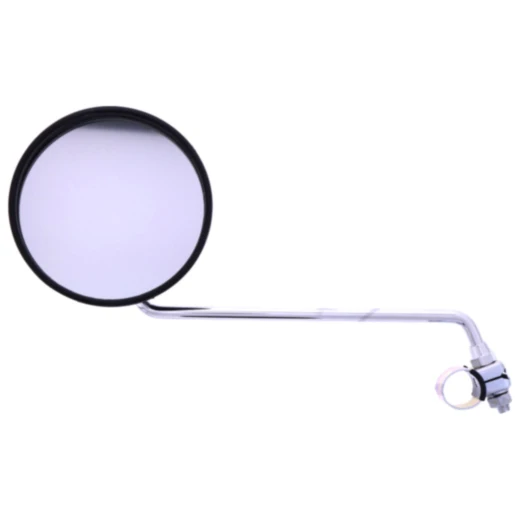 Spiegel Rund Schwarz für Universal Gebrauch