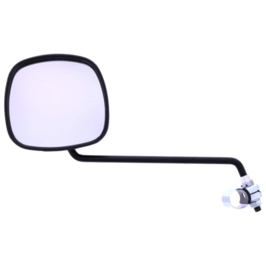 Spiegel eckig schwarz links\rechts passend für: Hercules Prima, Optima, MX - 1 7137169