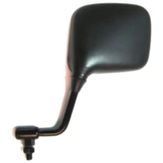 Spiegel schwarz für JMP Motorrad links