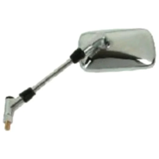 Spiegel chrom JMP links für Motorräder