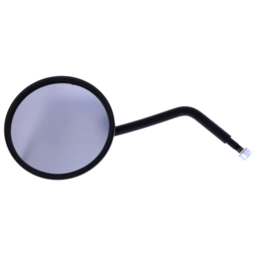 Spiegel rund schwarz links passend für: BMW R