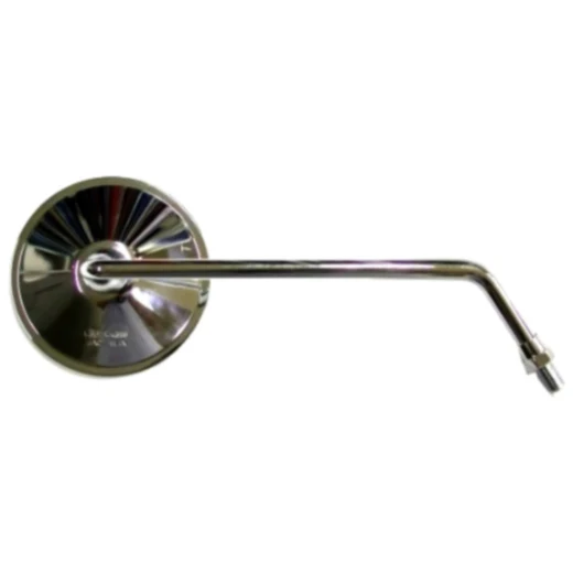 Spiegel chrom rechts für Motorräder JMP