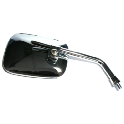 Spiegel chrom rechts JMP für Motorräder