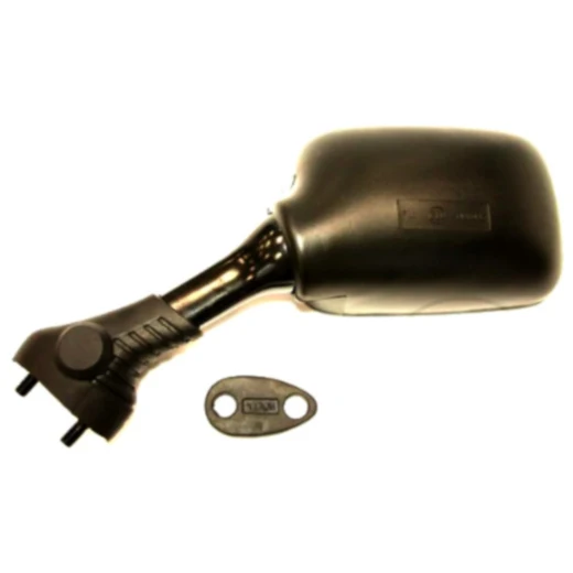 Spiegel schwarz links für JMP Motorräder