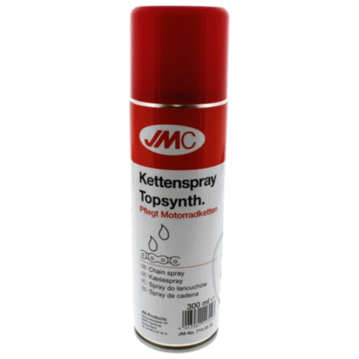JMC Kettenspray Topsynthetisch für Motorräder 300 ml