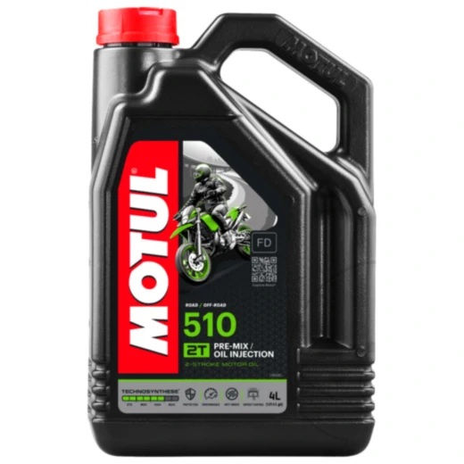 2-Takt-Motoröl 4L Motul 510