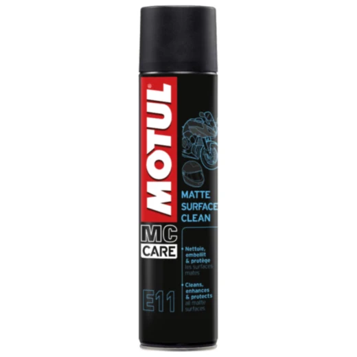 Motul E11 Matte Surface Cleaner für Motorräder