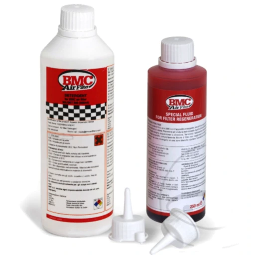 BMC Luftfilter Reinigungsset Öl & Reiniger