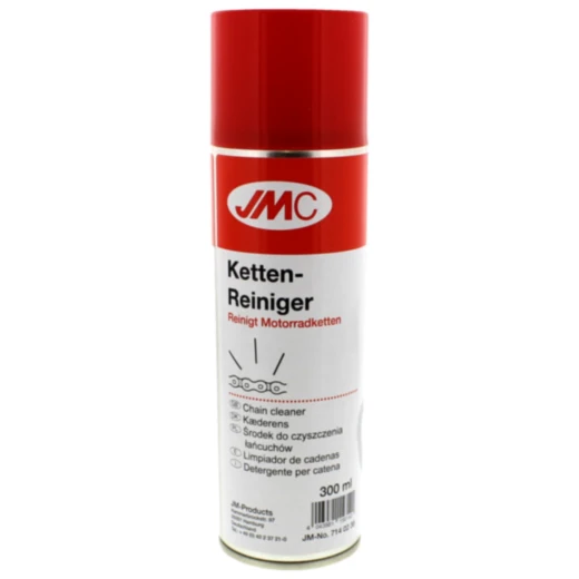 Kettenreiniger für Motorräder 300 ml JMC