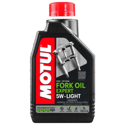 Gabelöl 5W 1L Motul HC-Synthese Expert light