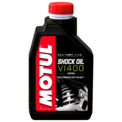 Motul Stoßdämpferöl 2.5W-20W für Rennsport