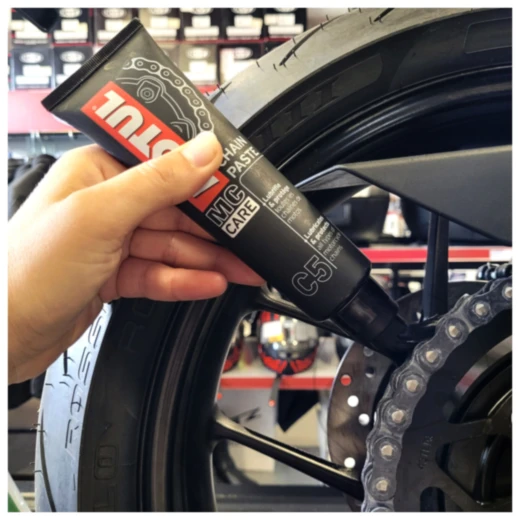 Motul C5 Kettenpaste für Motorräder und Karts_0