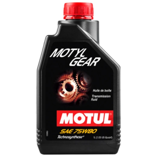 Getriebeöl 75W80 1L Motul Halbsynthetisch
