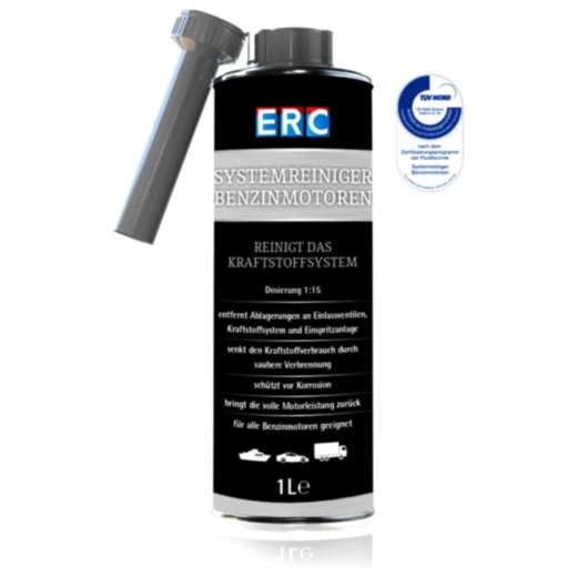 Systemreiniger für Benzinmotoren