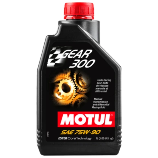 Getriebeöl 75W90 1L Motul Synthetisch Gear 300