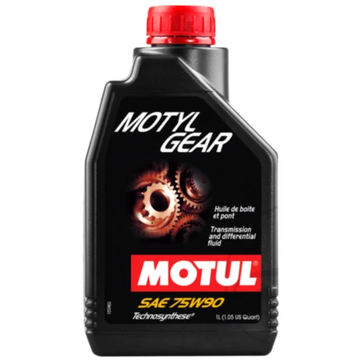 Getriebeöl 75W90 für Motorräder 1L Motul HC-Synthese Motylgear