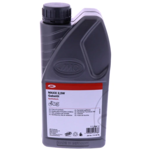 JMC MAXX Gabelöl 2.5W 1L synthetisch