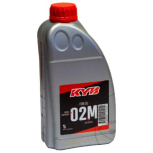 Gabelöl 02M 1 Liter Kayaba passend für: Kawasaki KX, KLX, Beta RR, RX
