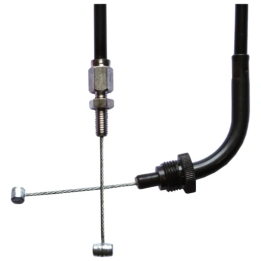 Gaszug B Schliesser für Sportmotorräder