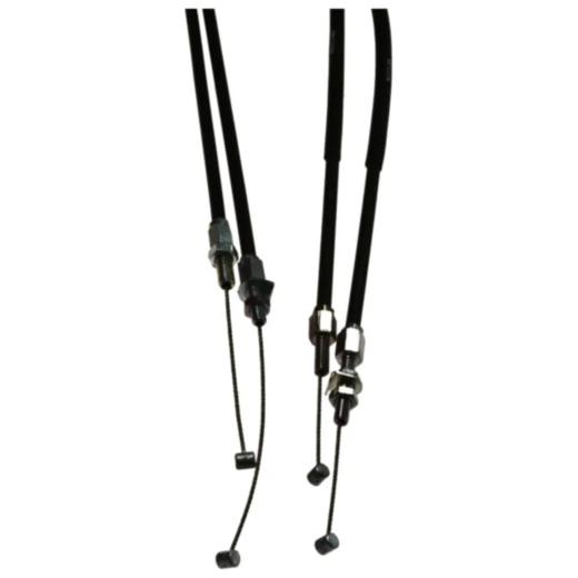 Gaszug Satz passend für: Honda CRF