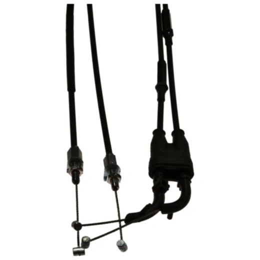 Gaszug Satz passend für: Kawasaki KX