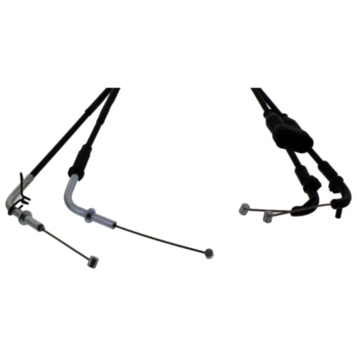 Gaszug Satz passend für: Kawasaki ZX - 10R