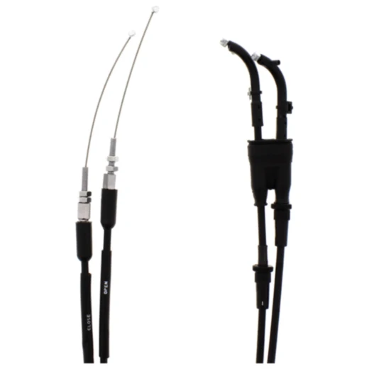 Gaszug Satz passend für: Husqvarna FE, FC, FS, Husaberg FE