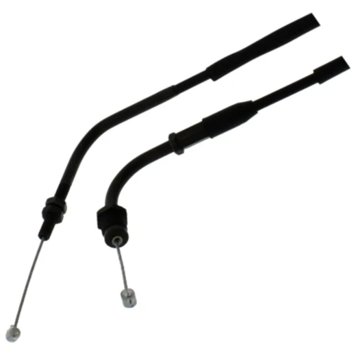 Gaszug B Schliesser passend für: Triumph America