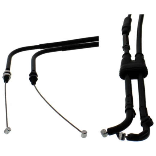 Gaszug passend für: Triumph Daytona, Speed Triple