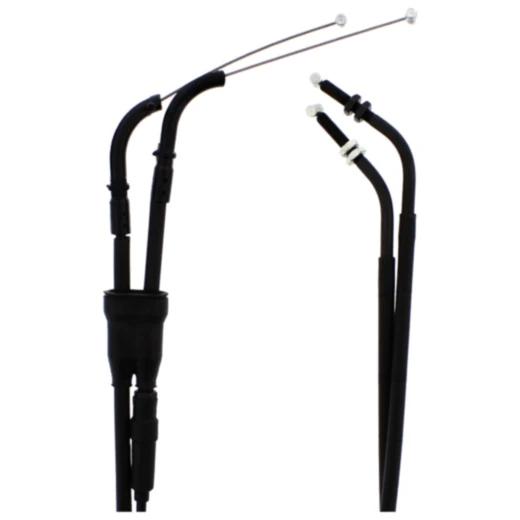 Gaszug Satz passend für: Triumph Street Triple