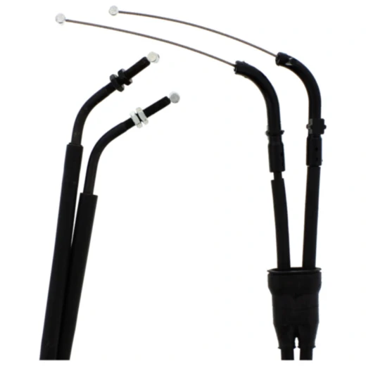 Gaszug Satz passend für: Triumph Speed Triple