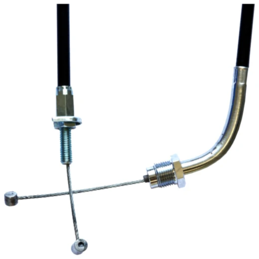 Gaszug B Schliesser passend für: Honda XL, XR