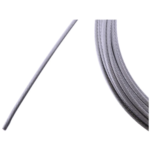 Bowdenzugkabel 3.5 mm 10 Meter für Motorräder_0