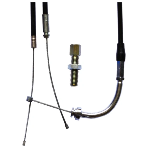 Gaszug A Öffner passend für: Kawasaki KE