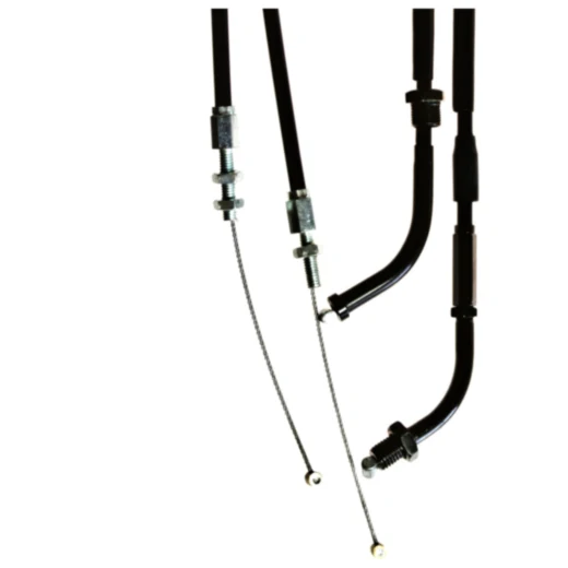 Gaszug Satz Superbike VERLAENGERTER ZUG passend für: Honda VFR