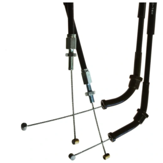 Gaszug Satz Superbike VERLAENGERTER ZUG passend für: Honda VFR 7152430