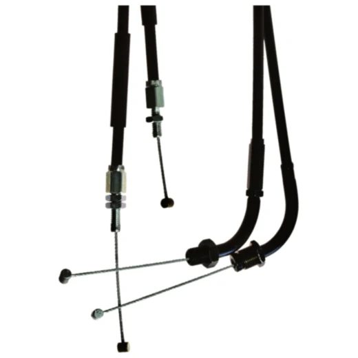 Gaszug Satz Superbike VERLAENGERTER ZUG passend für: Honda CBR