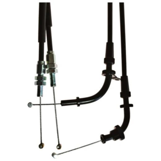 Gaszug Satz für Superbike-Umbauten